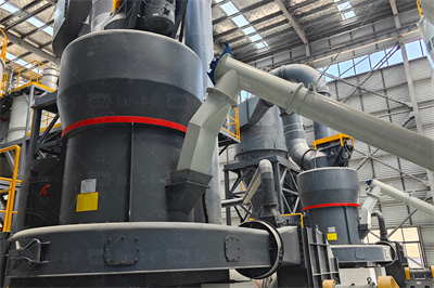 锑矿石磨粉机设备如何运行？ 知乎