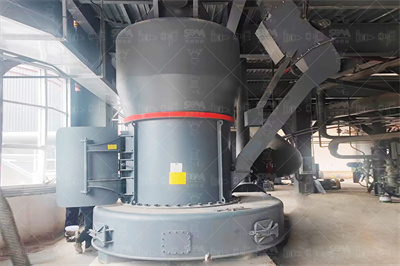 祝贺鸿程碳酸钙矿石立磨HLM2400福建客户投产