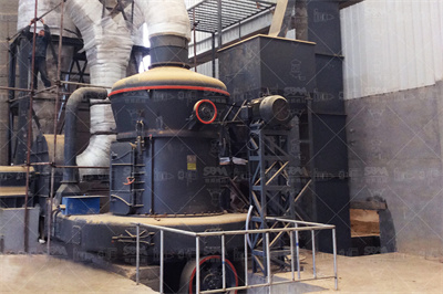 每小时产60T干式磨粉机