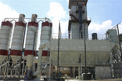 白云石磨粉用途及生产机械设备选择_桂林鸿程